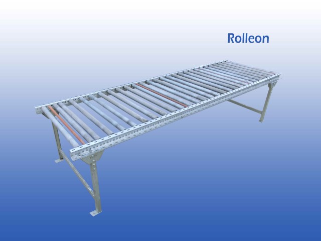 conveyors steel width 700 mm